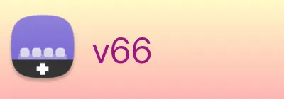 v66 logo